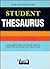 Student Thesaurus