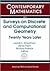 Surveys on Discrete and Com...