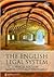 The English Legal System: 2008-2009 (Volume 2)