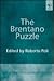The Brentano Puzzle (Western Philosophy Series)