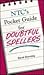 Ntc's Pocket Guide for Doubtful Spellers