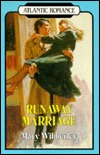 Runaway Marriage (Atlantic Large Print Series)