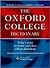 The Oxford College Dictionary