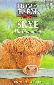 Skye the Champion (Home Farm Twins, #13)