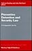 Preventive Detention and Security Law by Andrew J. Harding