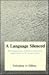 A Language Silenced: Hebrew Culture in the Soviet Union (English and Hebrew Edition)
