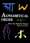 Alphabetical Order
