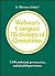 Webster's Compact Dictionary of Quotations