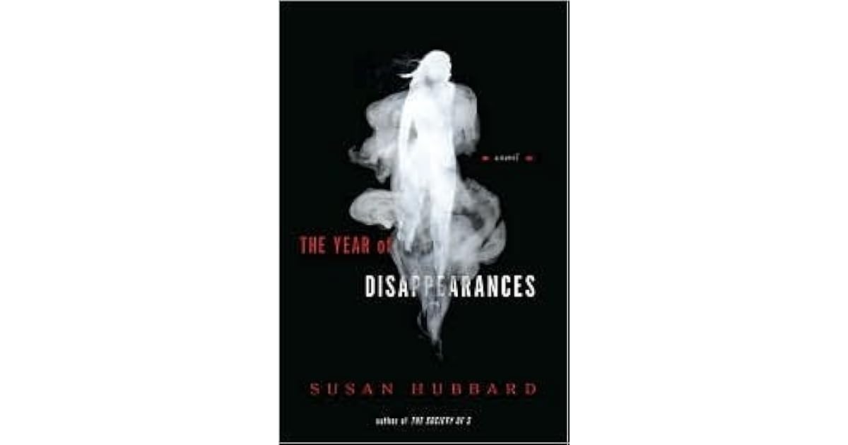 The Year Of Disappearances Ethical Vampire 2 By Susan Hubbard
