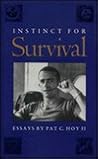 Instinct for Survival: Essays