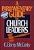 A Parliamentary Guide for Church Leaders