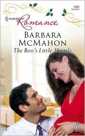 The Boss's Little Miracle (Paperback)