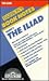 The Iliad (Barron's Book Notes)