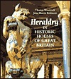 Heraldry in Historic Houses of Great Britain (Hardcover)