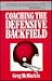 Coaching the Defensive Backfield