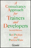 A Consultancy Approach for Trainers and Developers (Hardcover)