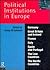 Political Institutions in Europe by Josep M. Colomer
