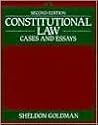 Constitutional Law: Cases and Essays (2nd Edition)