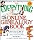 Everything Online Genealogy Bk (Everything Series)