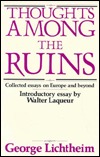 Thoughts Among the Ruins: Collected Essays on Europe and Beyond (Paperback)