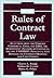 Rules Of Contract Law: 2005...