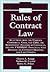Rules Of Contract Law: 2005-2006