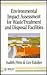 Environmental Impact Assessment for Waste Treatment and Dispo... by Judith Petts