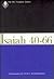 Isaiah 40-66-OTL (Old Testament Library)