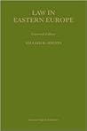 Russian Law: The End of the Soviet System and the Role of Law (Law in Eastern Europe, 45)