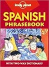 Lonely Planet Spanish Phrasebook (Spanish Edition)