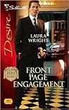 Front Page Engagement by Laura Wright