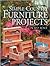 Simple Country Furniture Projects in 1/12 Scale by Alison J. White