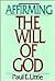 Affirming the Will of God