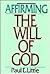 Affirming the Will of God