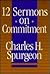 12 Sermons on Commitment
