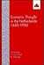 Economic Thought in the Netherlands: 1650-1950