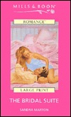 The Bridal Suite (Mills & Boon Large Print Romances)