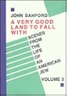 A Very Good Land to Fall With: Scenes from the Life of an American Jew (Scenes from the Life of an American Jew, #3)