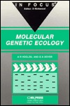 Molecular Genetic Ecology: In Focus (Paperback)