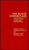 The Black Underclass (Hardcover)