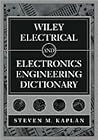 Wiley Electrical and Electronics Engineering Dictionary Wiley Electrical and Electronics Engineering Dictionary