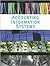 Accounting Information Systems