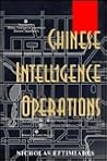 Chinese intelligence operations