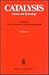 Catalysis: Science and Technology, Vol. 9