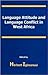 Language Attitude and Language Conflict in West Africa (Our Heritage Series) (Swahili Edition)