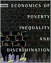 Economics of Poverty, Inequality and Discrimination (Hardcover)