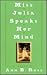 Miss Julia Speaks Her Mind by Ann B. Ross