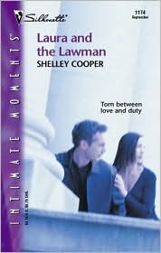Laura And The Lawman (Garibaldi, #4)