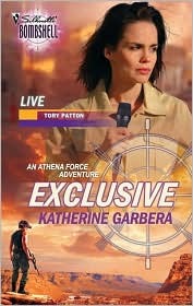 Exclusive (Athena Force #15)