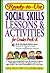 Ready-to-Use Social Skills Lessons and Activities For Grades PreK - K (J-B Ed: Ready-to-Use Activities)